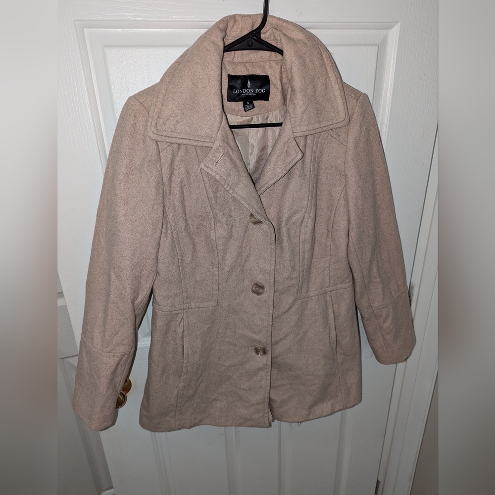 London Fog Women's Tan Jacket